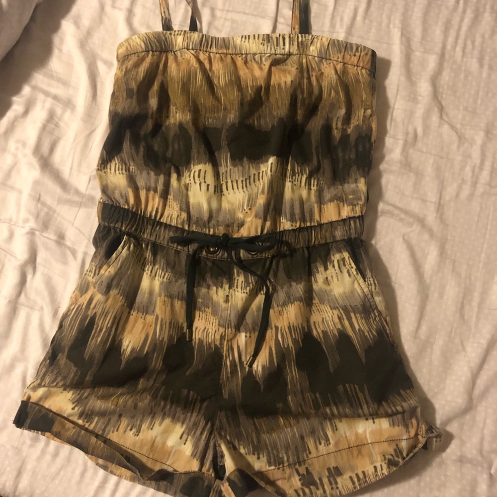 Armani Exchange romper